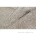 Dyed Linen Fabric Dyed Polyester Linen Fabric for Furniture Upholstery Manufactory